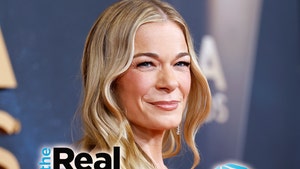 main LeAnn Rimes responds to real houswives rumors getty