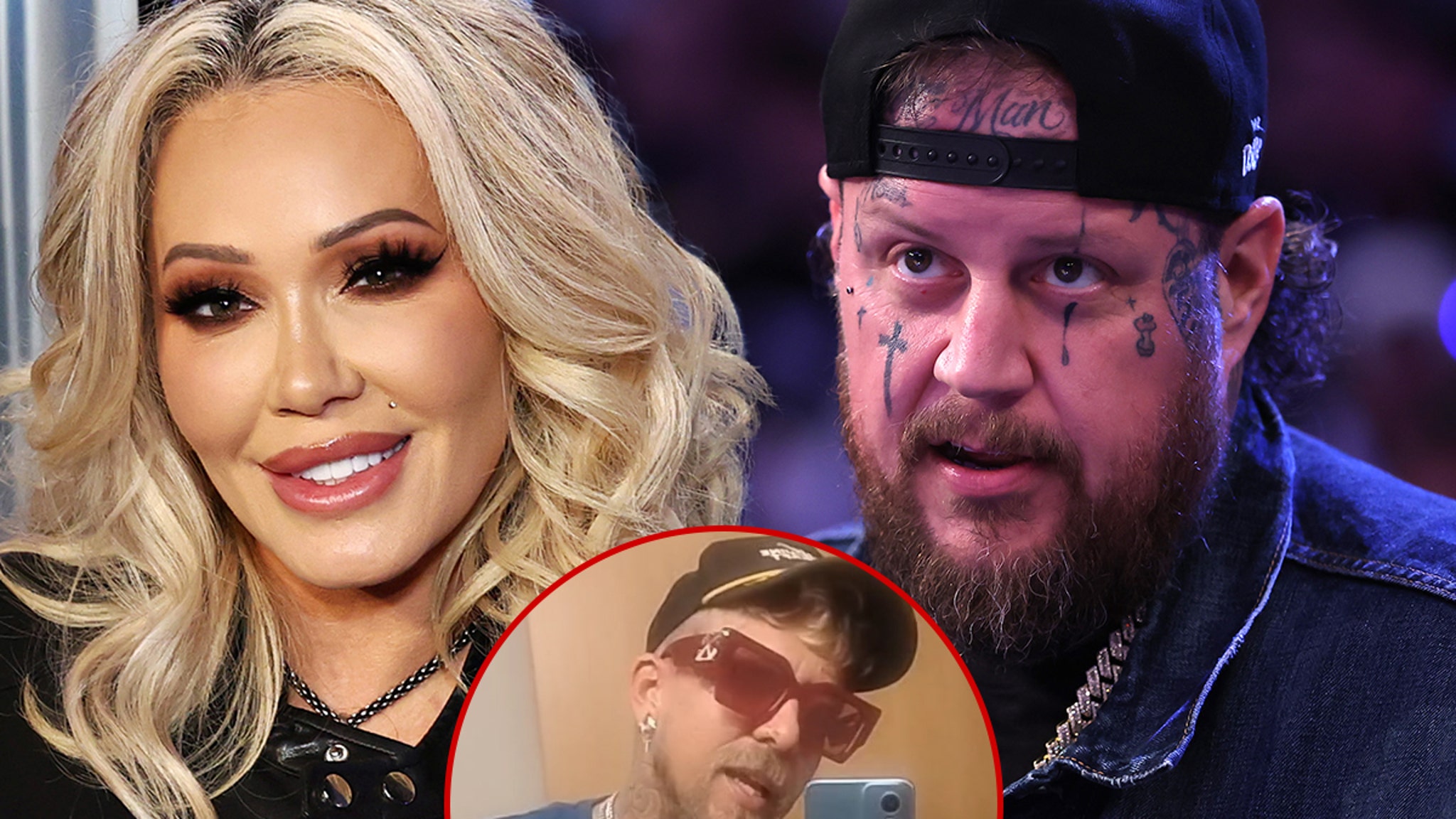 Bunnie XO’s Ex-Husband Makes Play to Win Her Back Amid Jelly Roll Divorce