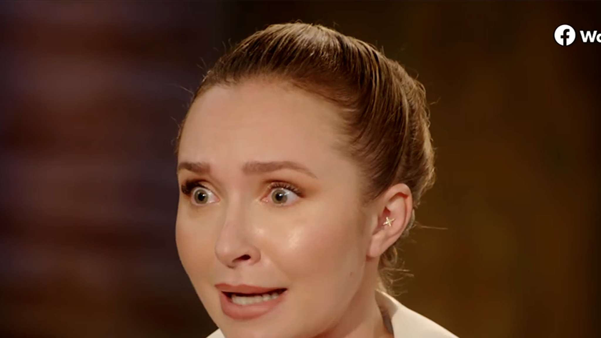 Hayden Panettiere Recalls Being Given 'Happy Pills' at 16 in Resurfaced Video