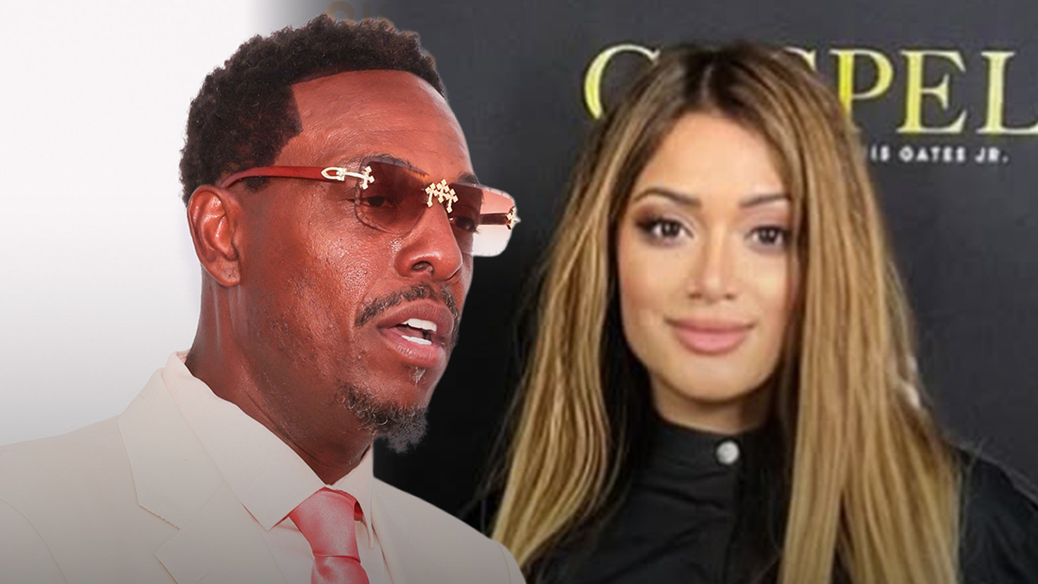 Paul Pierce Ordered to Pay Baby Mama Princess 5-Figure Sum Per Month in Child Support