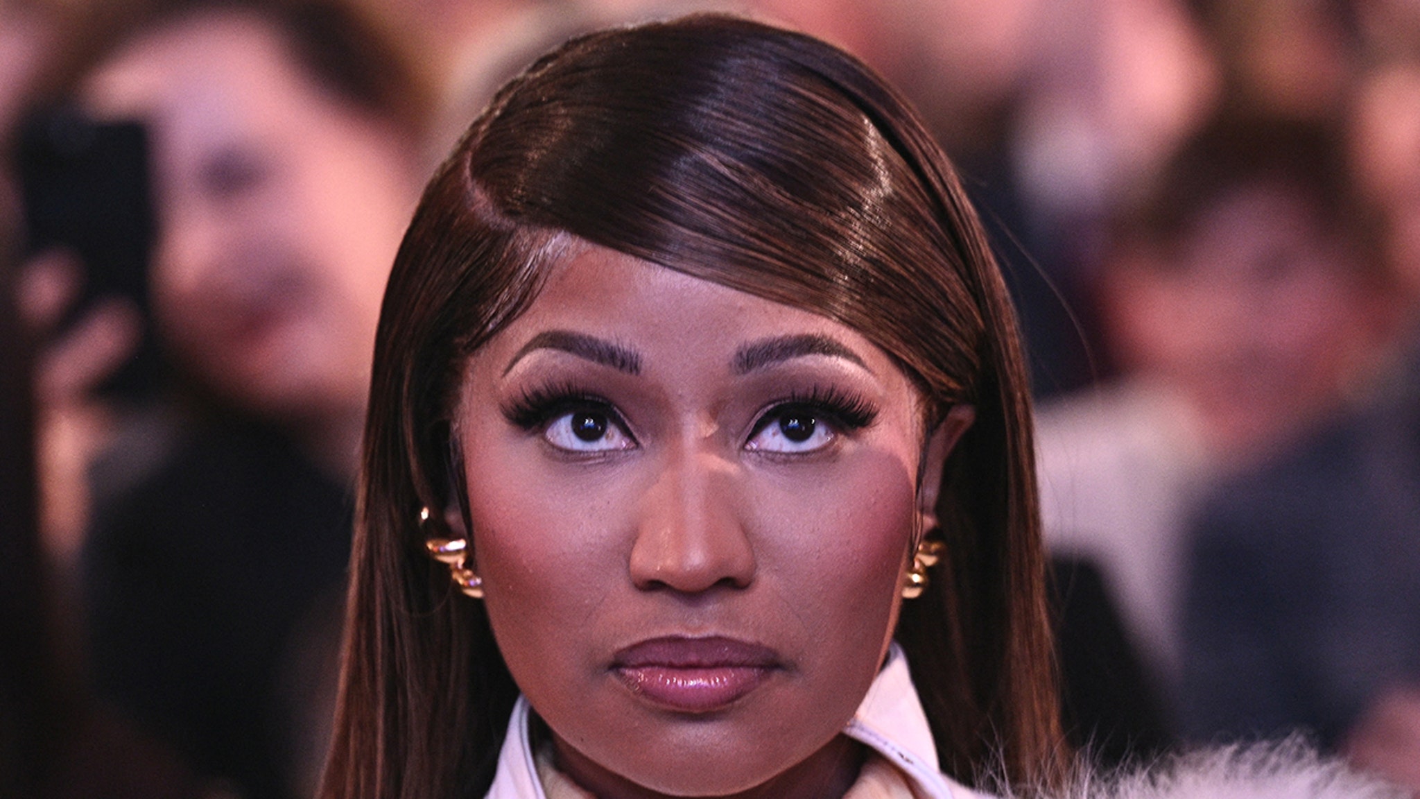 Nicki Minaj: Issues With ‘Extremely Low’ 'Pink Friday 2'&hellip;