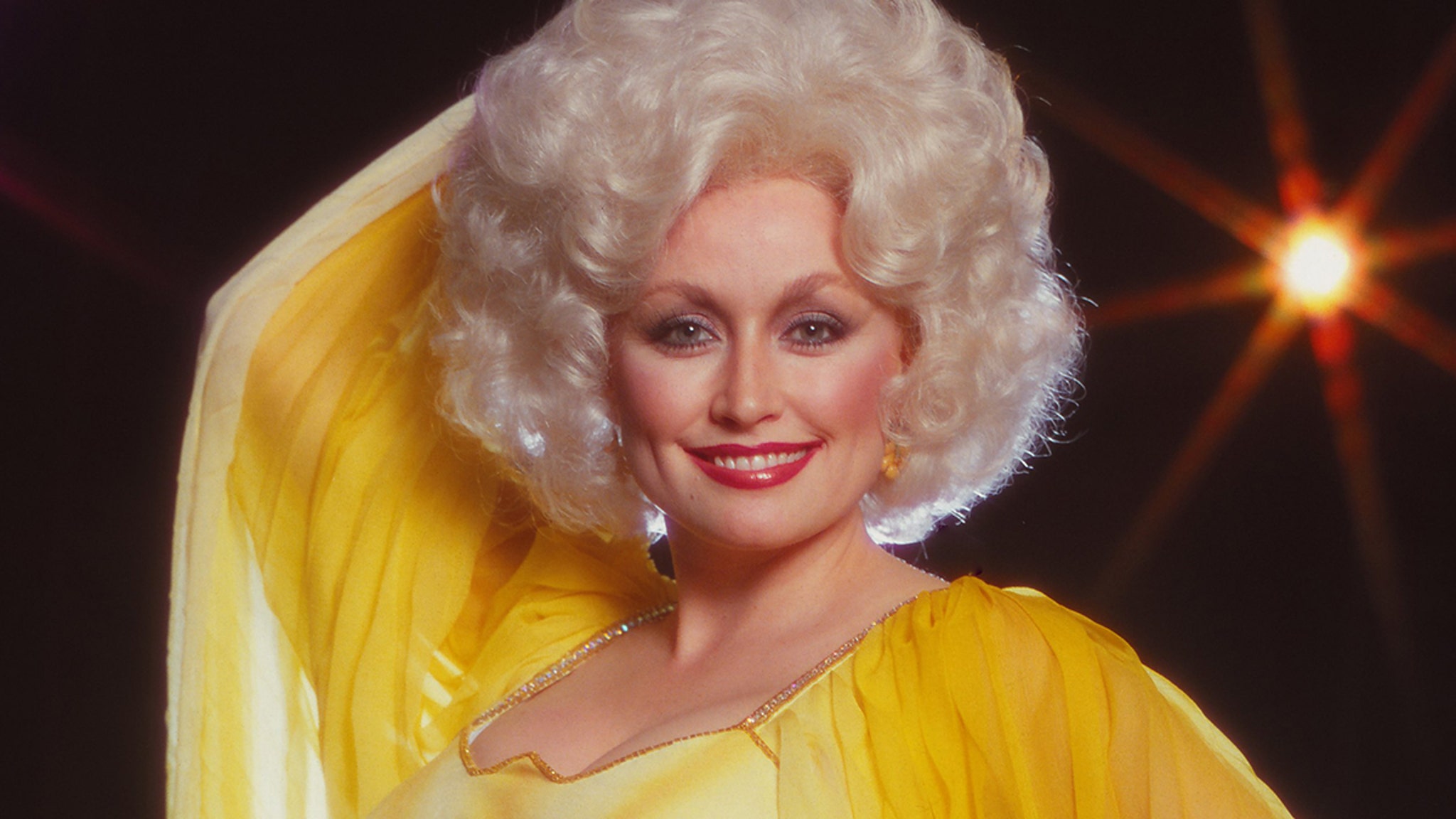 Dolly Parton Could 'Fill A Nordstrom' with All The Clothing Artifacts She Saved