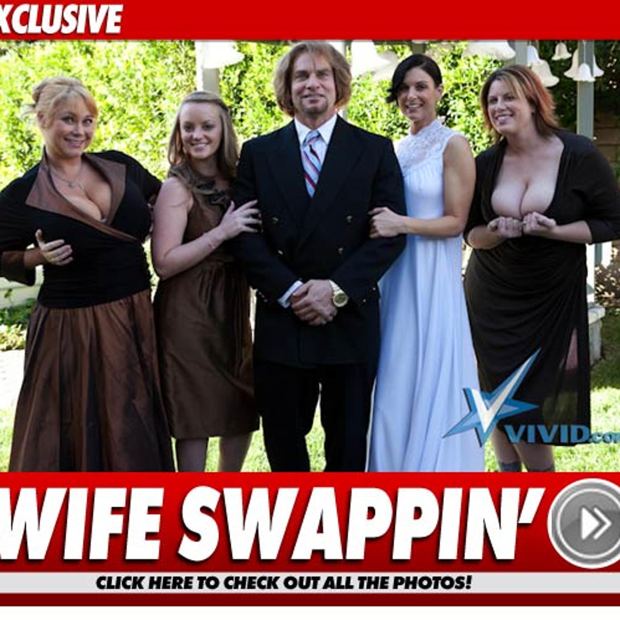 Sister Wives Spoof -- Tons of Family hq nude photo