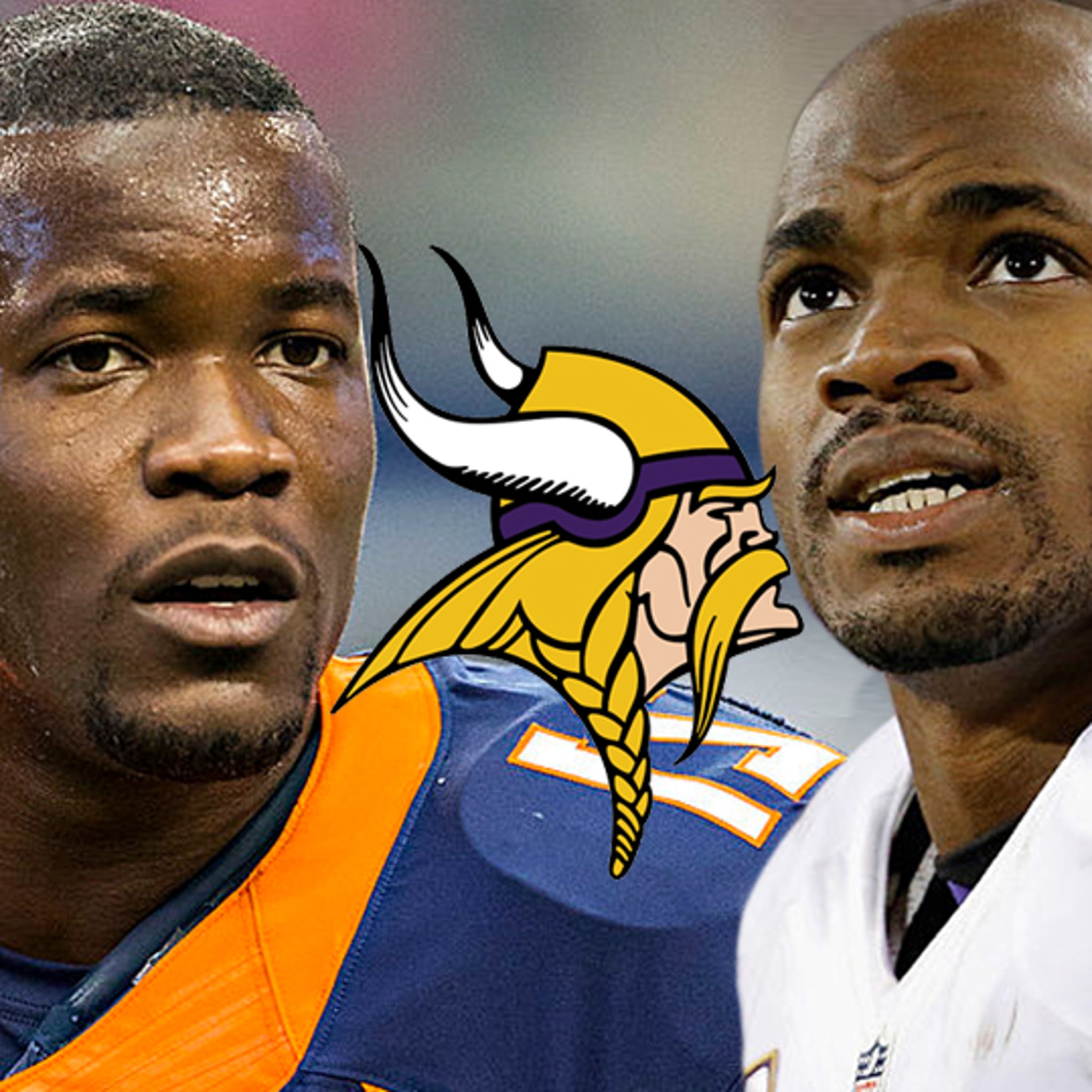 Vikings Ronnie Hillman 'Not Replacing Adrian Peterson'