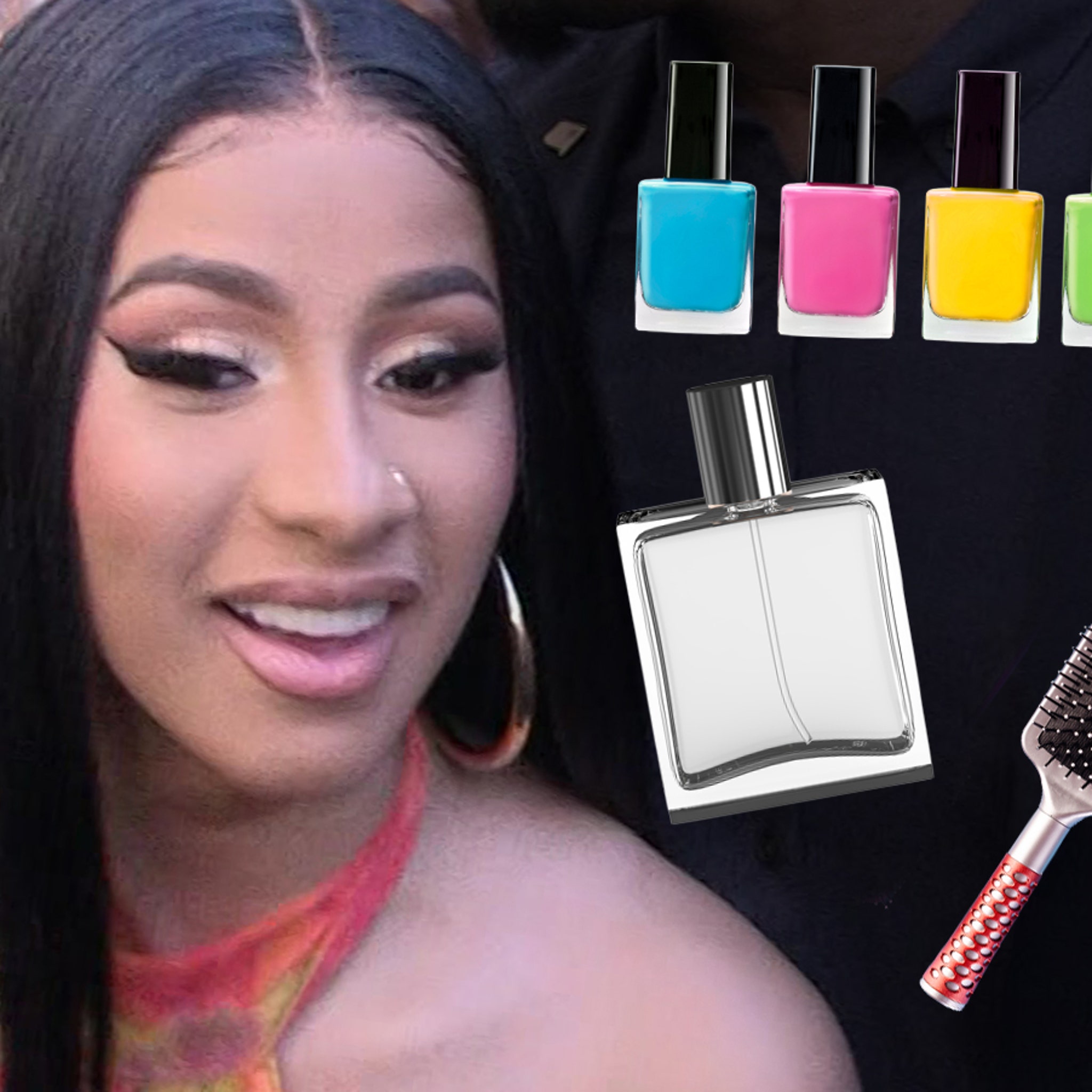 Cardi B Is Working On A Haircare Line