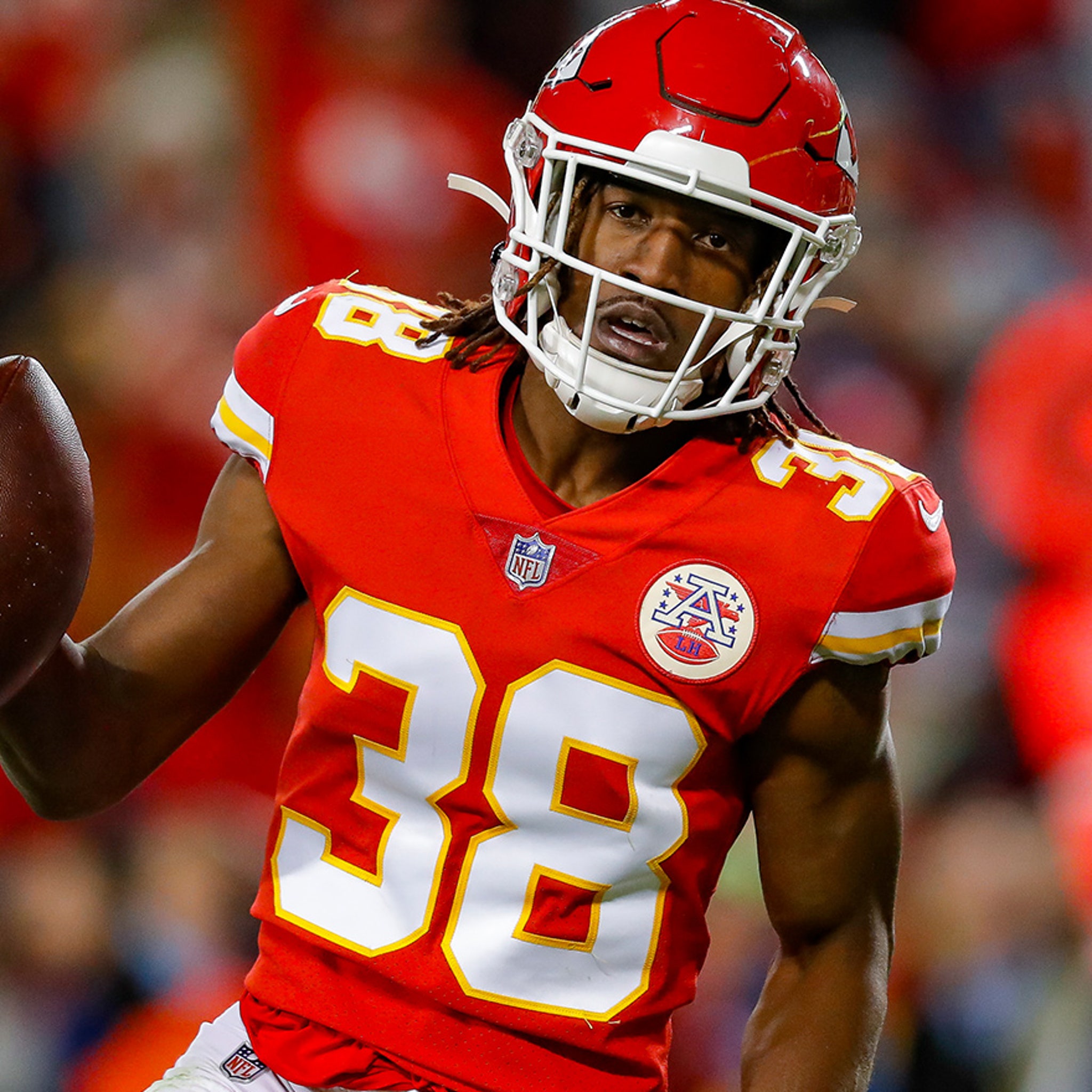 Chiefs CB L'Jarius Sneed's SUV damaged in Louisiana shooting