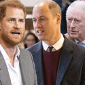Prince Harry 'Written Out' of Coronation, William 'Burning with Anger'