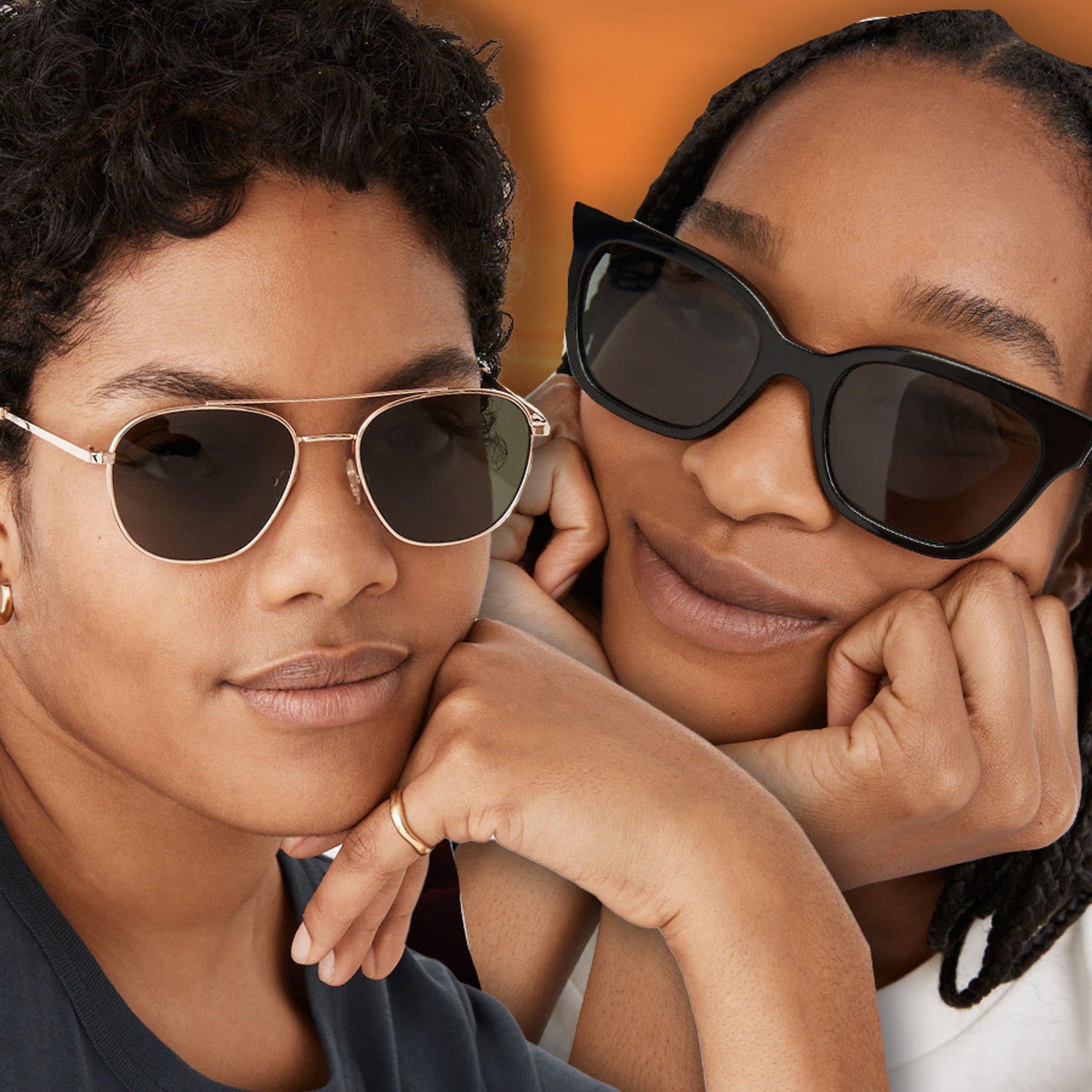Madewell Sunglasses to Fit Every Style display picture 2