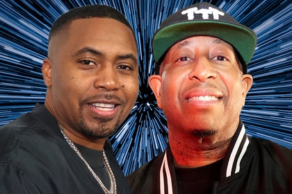 nas dj premier main getty