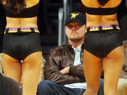 Leonardo DiCaprio