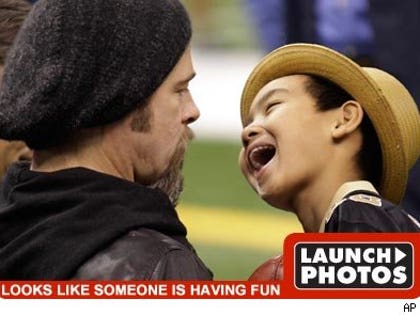 Brad Pitt photos