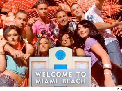 Jersey Shore