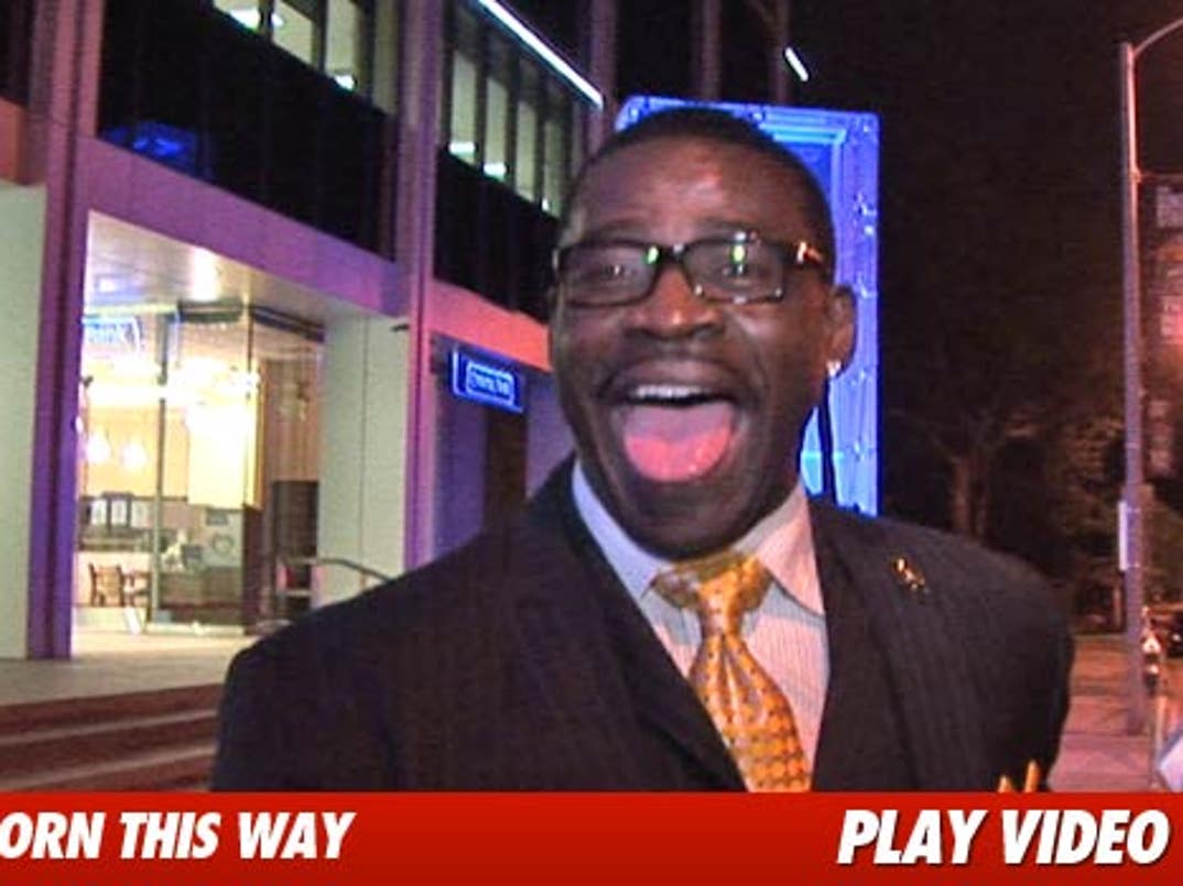 Michael Irvin: God Says, Gay Is Okay [VIDEO]