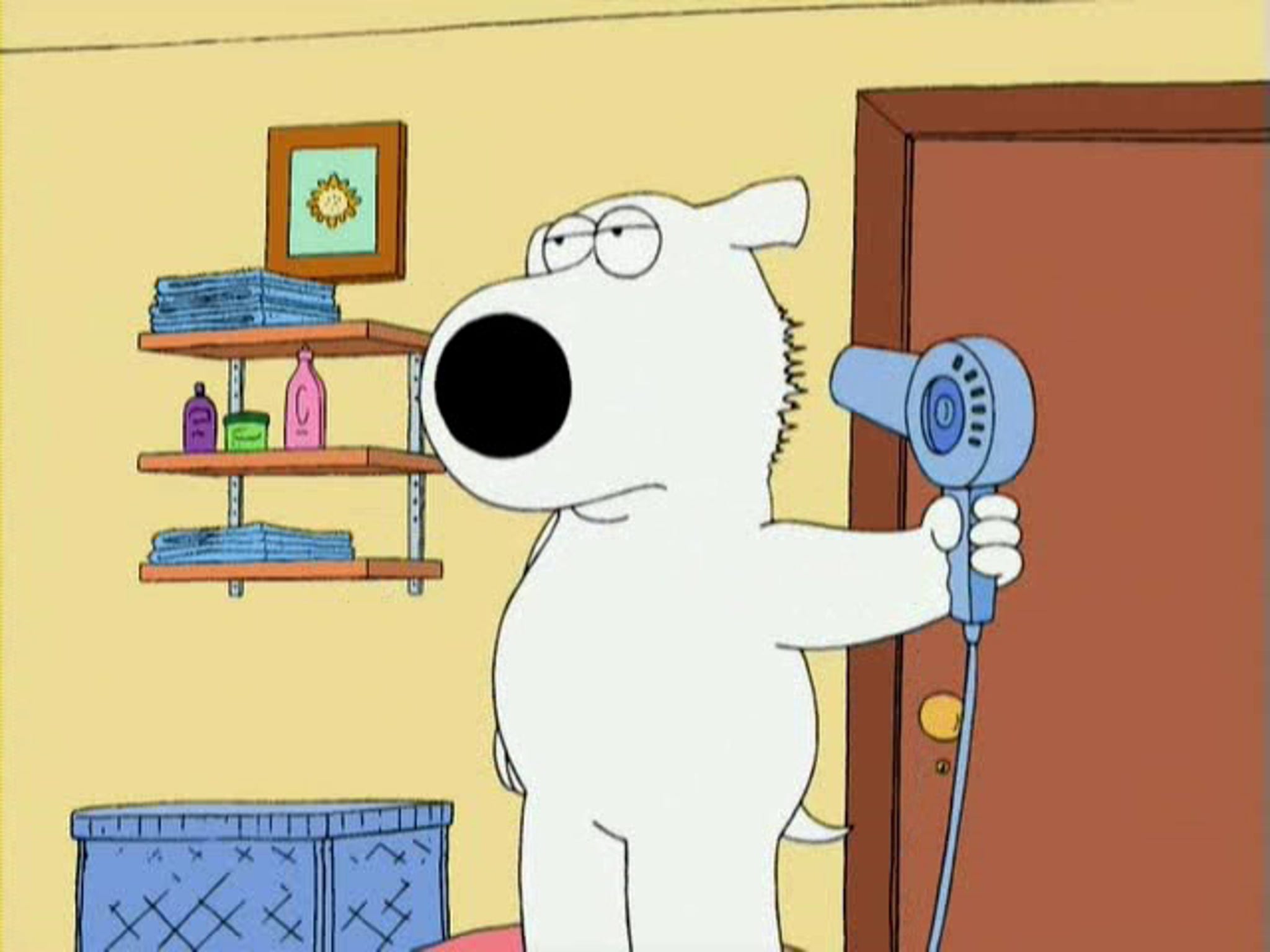 Brian Griffin -- Through the Years