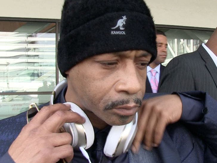 Katt Williams' Team Chose Emmys Over Court Date, Resulting in Arrest Warrant