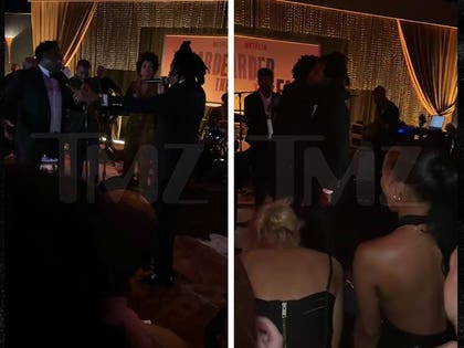 Jay-Z Harder They Fall performance