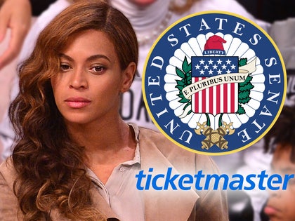 beyonce united states senate