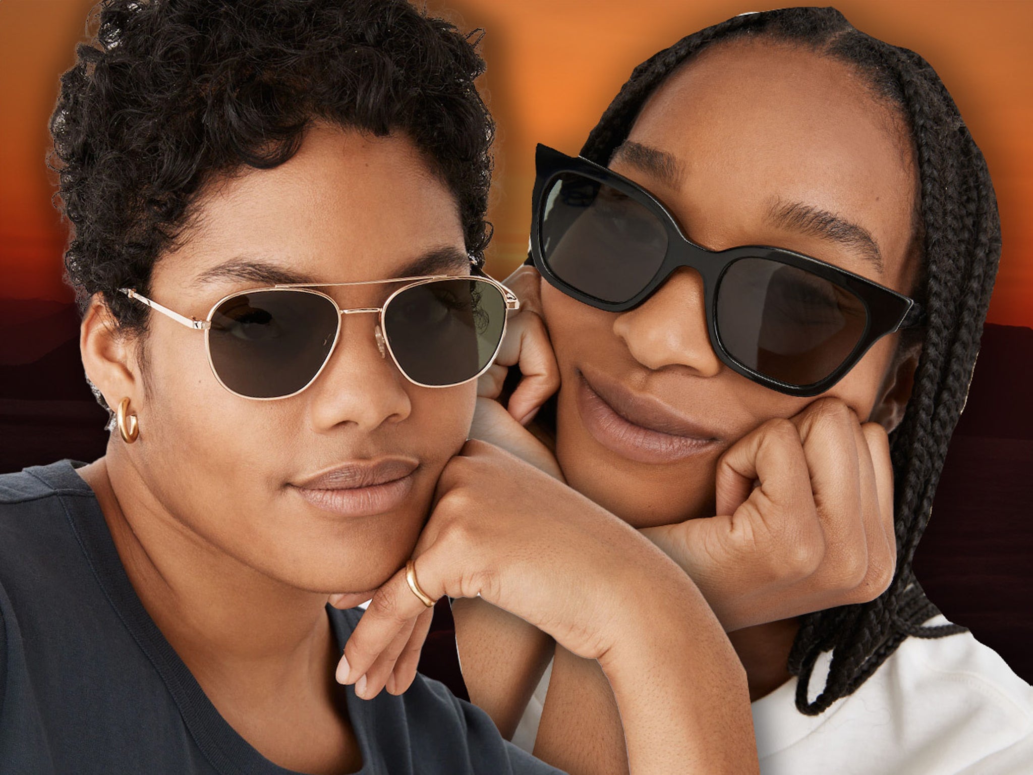 Madewell Sunglasses to Fit Every Style