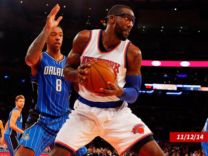 Amar'e Studymire Cnsticks