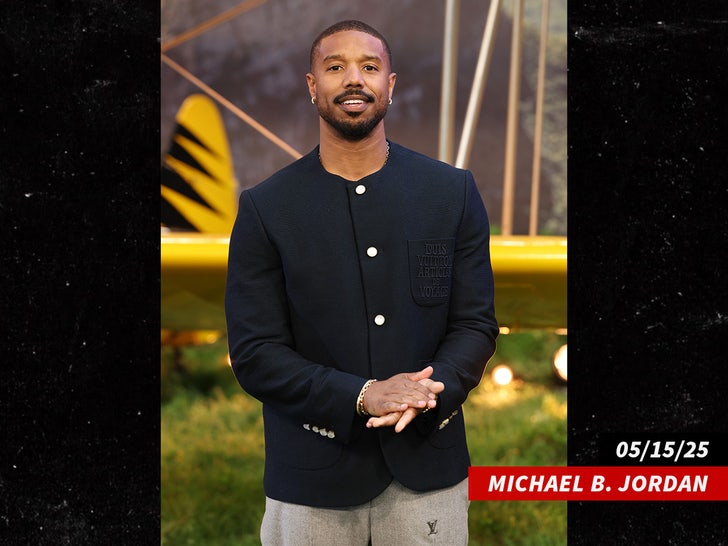 Michael B Jordan Sub Getty Swupe