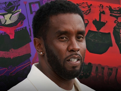 diddy panties exhibit in court getty 2