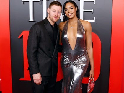 alex bazzell with napheesa collier getty