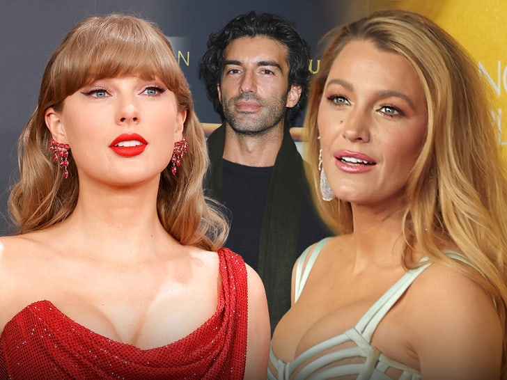 Taylor Swift Justin Baldoni Black Lively Main Getty
