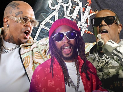 lil jon dj paul master p getty 2