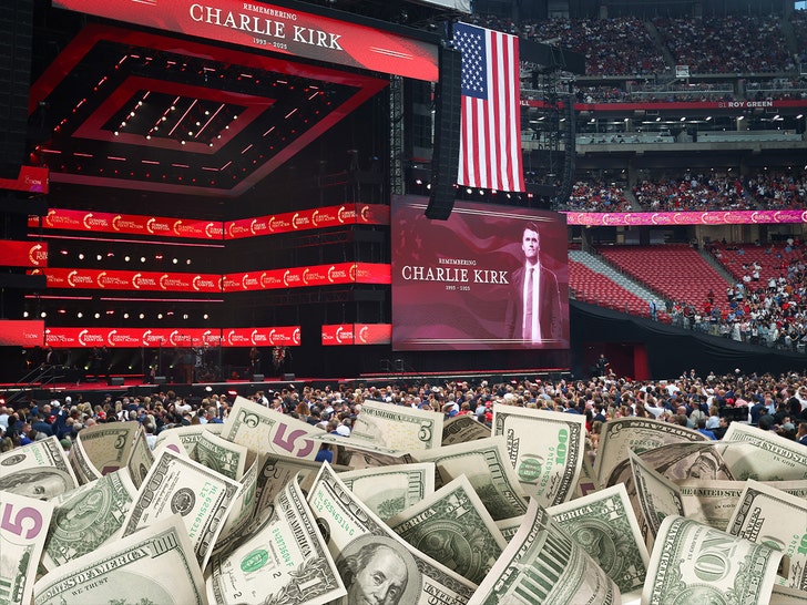 charlie kirik memorial getty