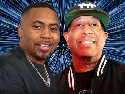 nas dj premier main getty