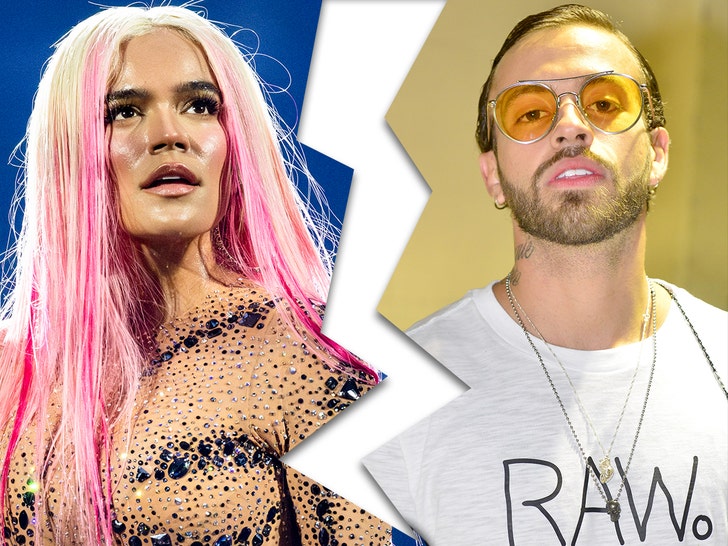 Karol G e Alimentação Getty 1