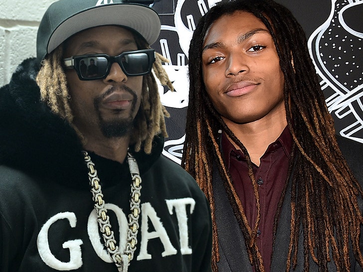 lil jon Nathan Smith getty comp 2