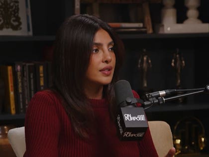 Priyanka Chopra Jonas