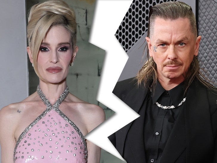 Sid Wilson e Kelly Osbourne Getty 1