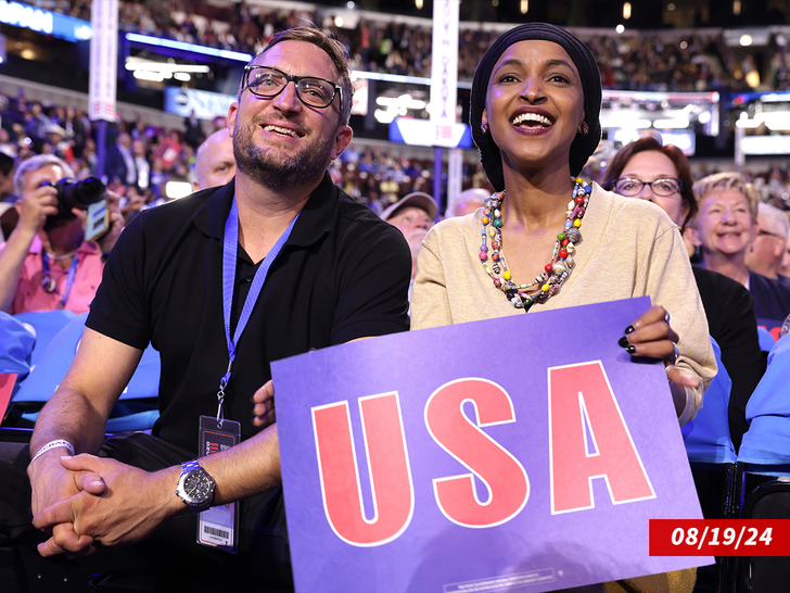 ilhan omar  Tim Mynett sub getty