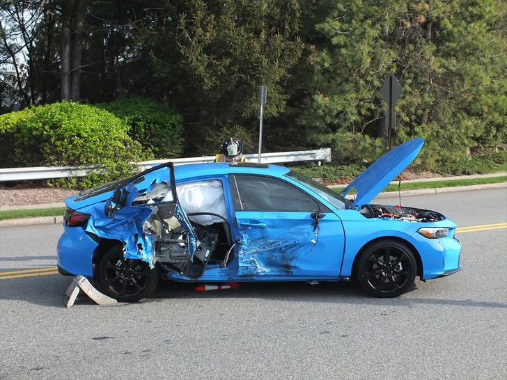 Diana Russini Car Accident 3