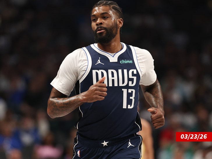 sub NBA Player Naji Marshall GETTY