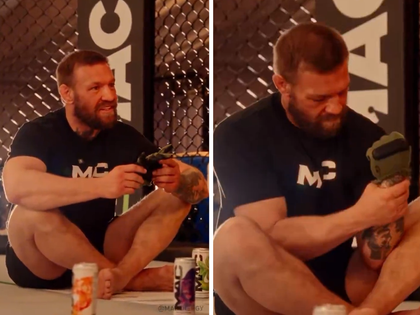 052626 conor mcgregor primary