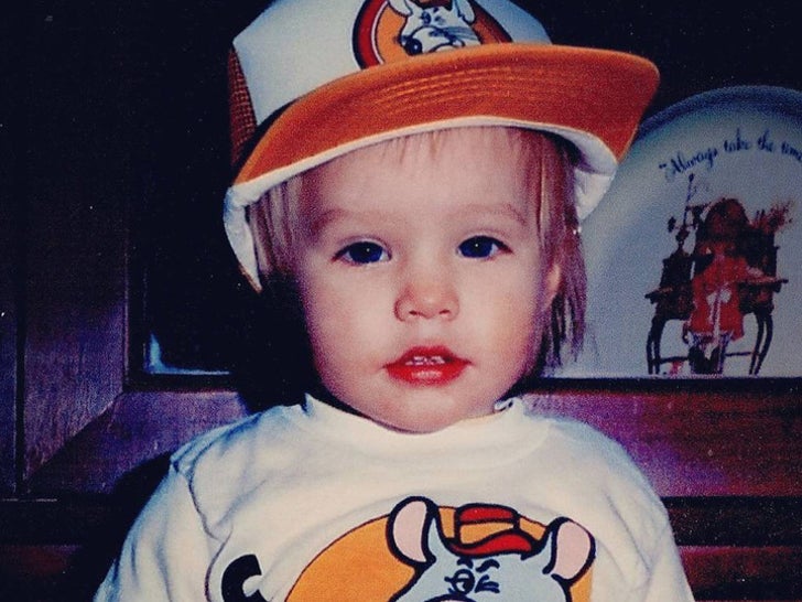 Guess Who These Cute Kids Turned Into -- Part 16
