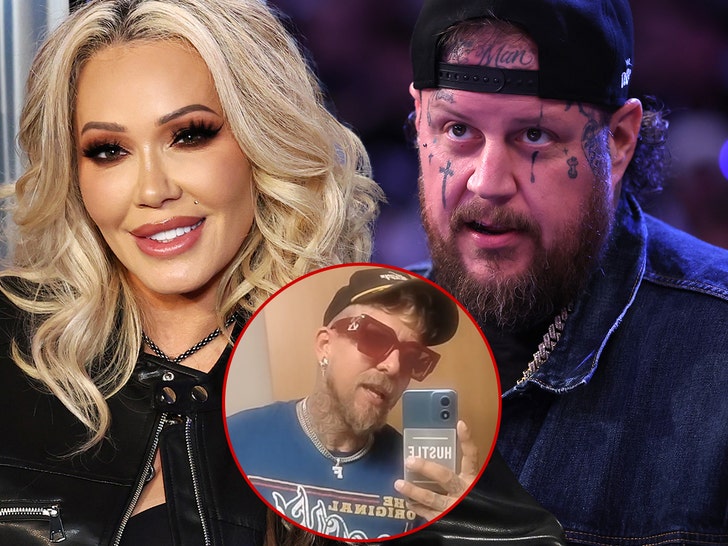 Bunnie Xo jelly roll ex boyfriend getty comp