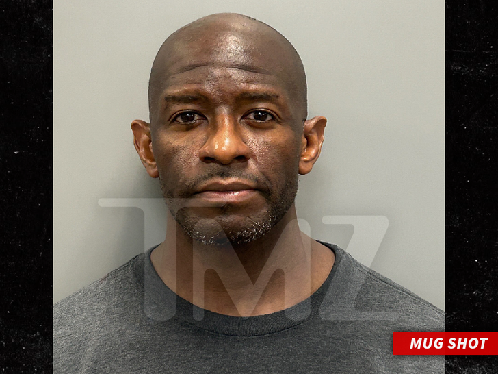 main Andrew Gillum mug shot Daphne Police Department