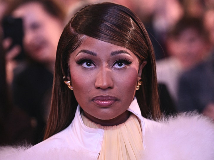 nicki minaj getty 1