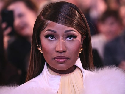 nicki minaj getty 1