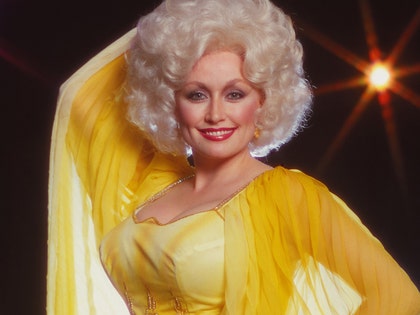 dolly parton getty 14