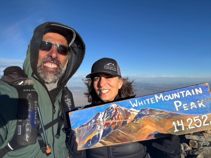 Kalem Peter Kazarian HGTV guest found dead on notorious California mountain 2