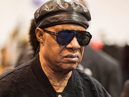 Stevie Wonder getty