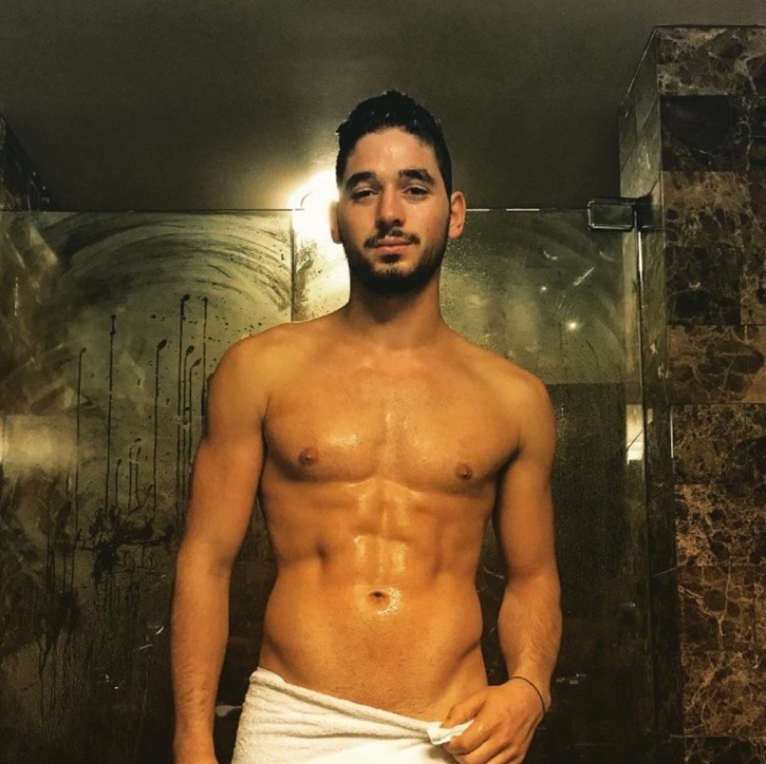 Alan bersten naked