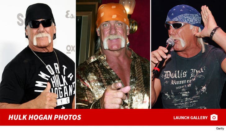 Hulk Hogan Photos