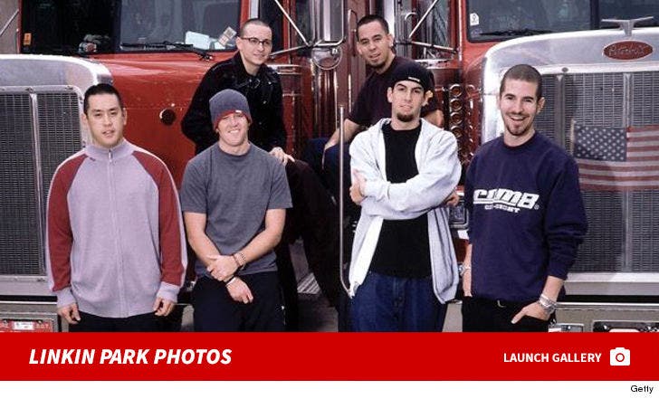 Linkin Park Photos