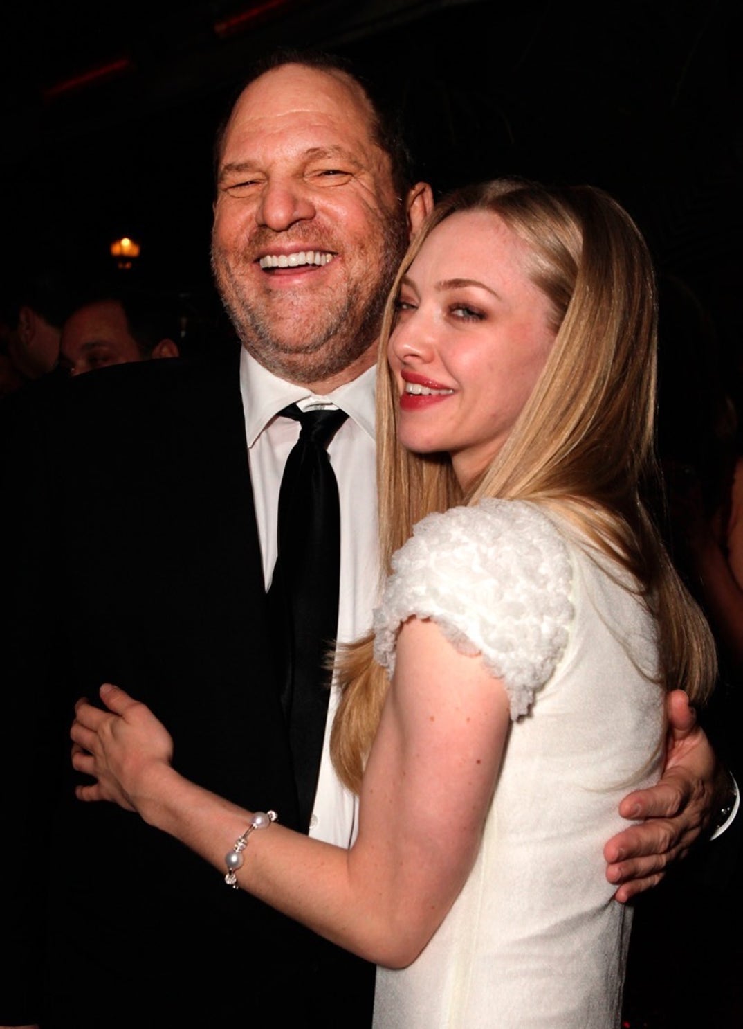 Amanda Seyfried